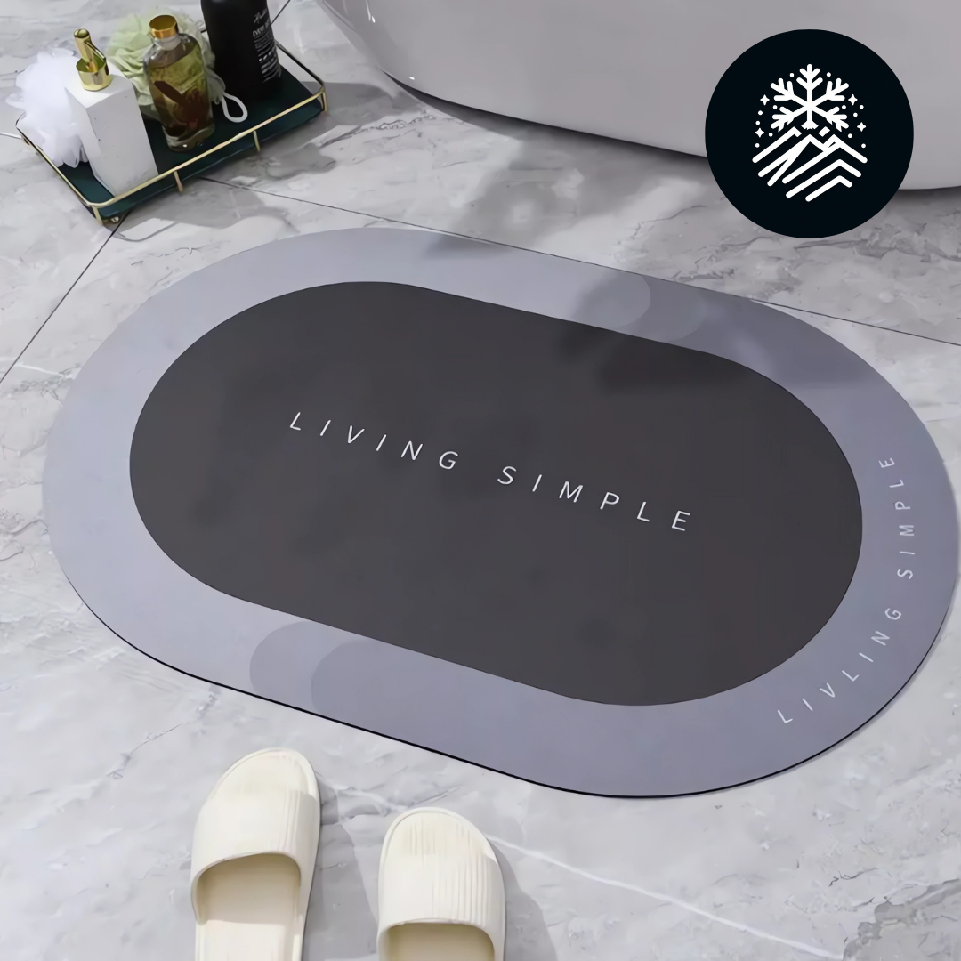 ALFOMBRA ULTRA ABSORBENTE DE BAÑO Y DE COCINA