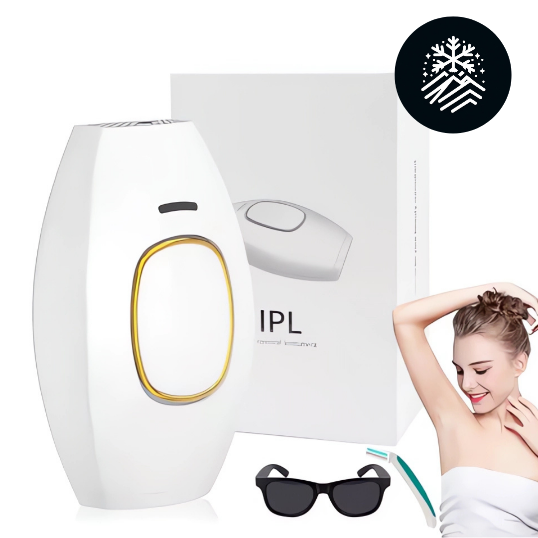DEPILADORA IPL LASER