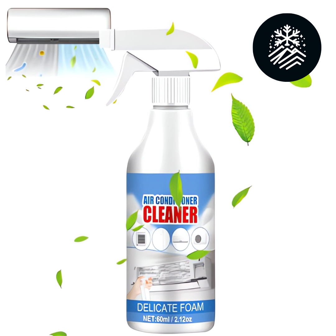 SPRAY LIMPIADOR DE AIRE ACONDICIONADO