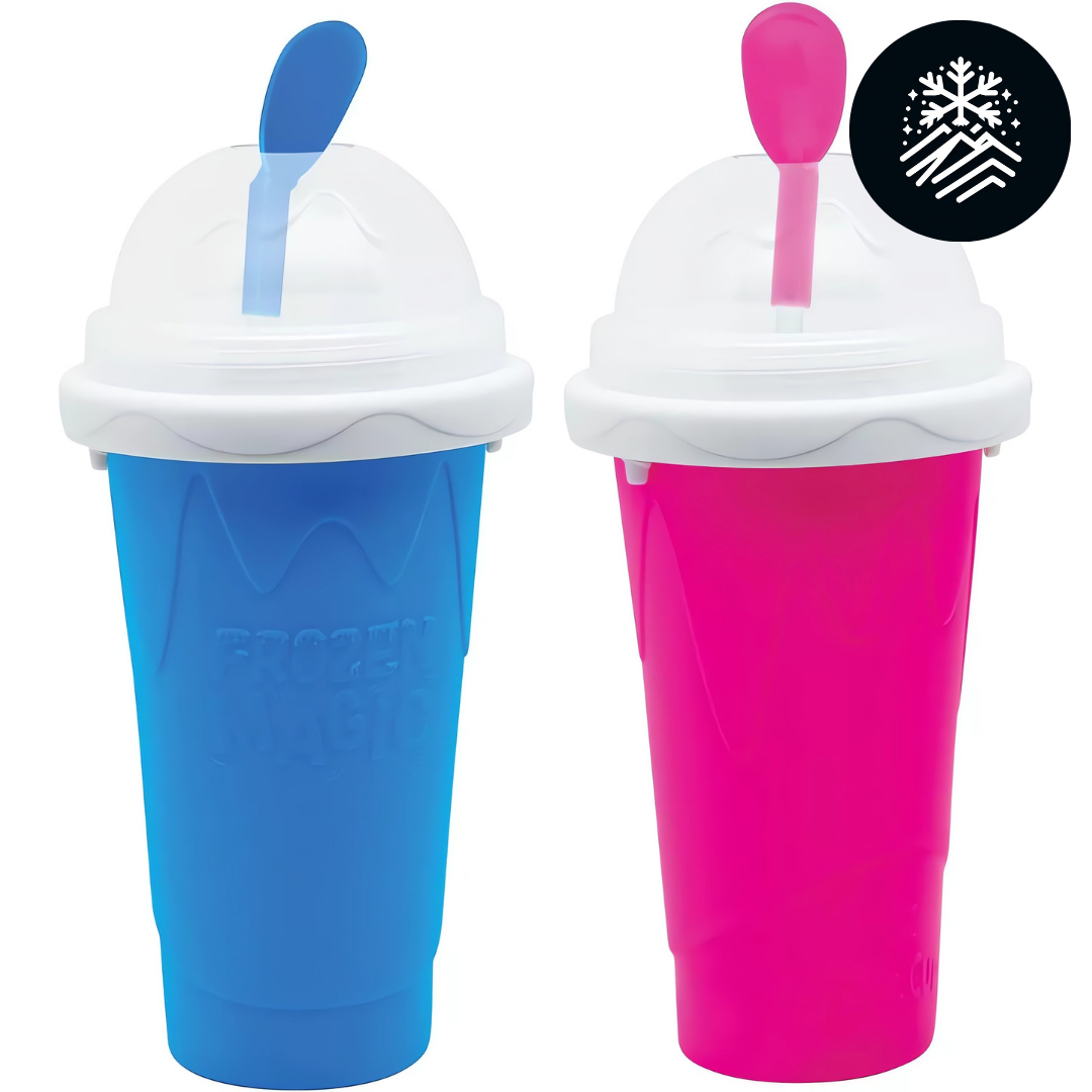 PACK VASO MAGICO CONGELADOR