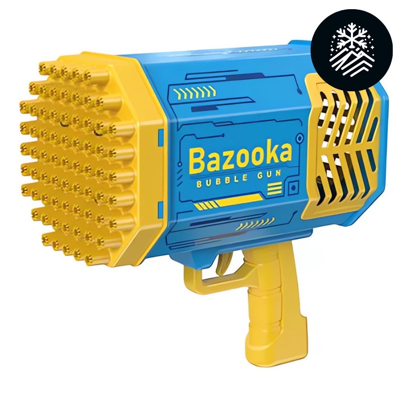BAZOOKA BURBUJERA