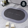 ALFOMBRA ULTRA ABSORBENTE DE BAÑO Y DE COCINA