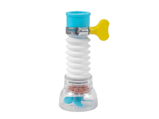 PROMO 2X1 FILTRO GIRATORIO Y PURIFICADOR DE AGUA