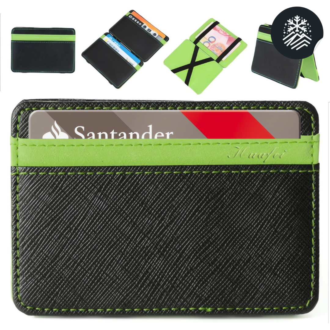 MagiCard Wallet™