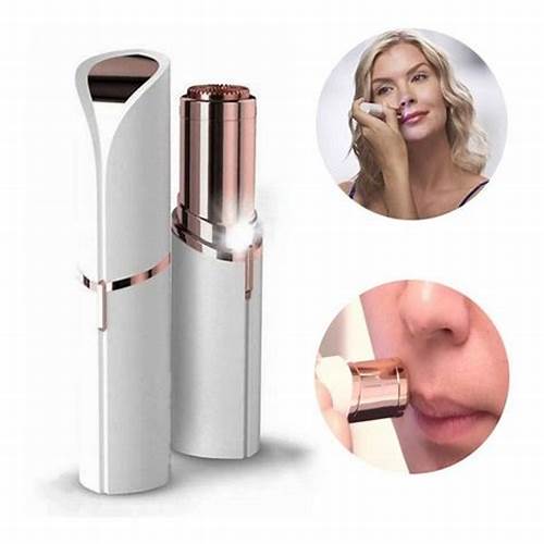 Depilador Facial Portátil