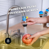 PROMO PACK GRIFO FILTRO PURIFICADOR DE AGUA