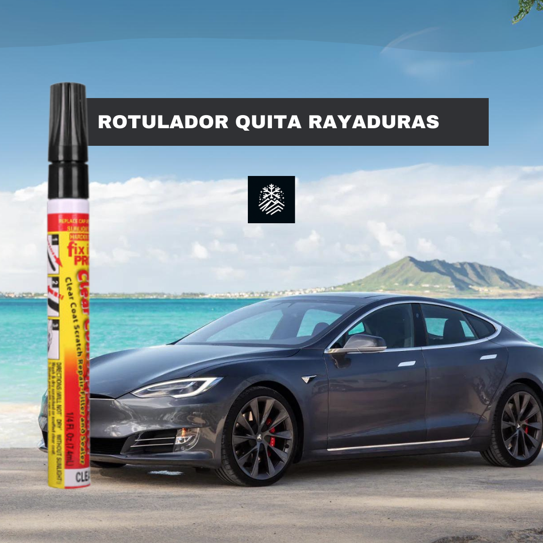ROTULADOR QUITA RAYADURAS
