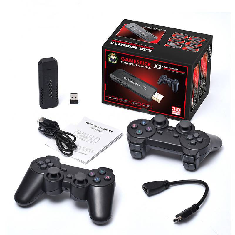 Consola GameStick X2