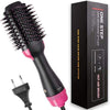 CEPILLO ALISADOR PLANCHITA SECADOR 3 EN 1 CABELLO ANTI FRIZZ